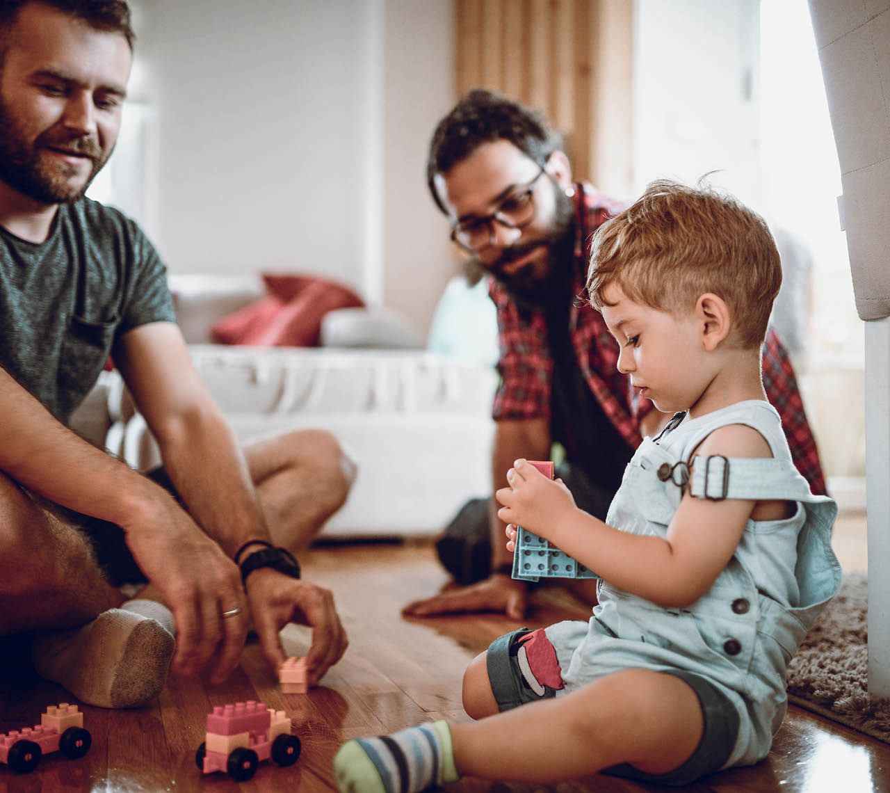 HeyM bringt nachhaltig Ordnung in Kinderzimmer.