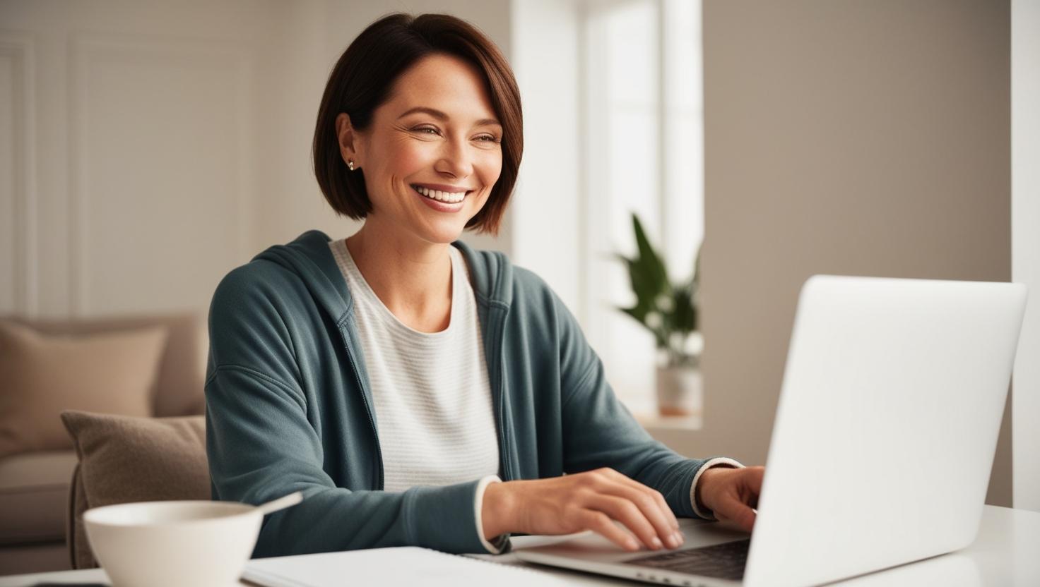 fresh start effekt woman starting new project