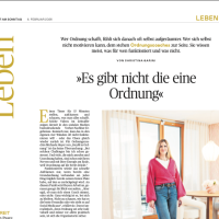 Michaela Heyer Interview